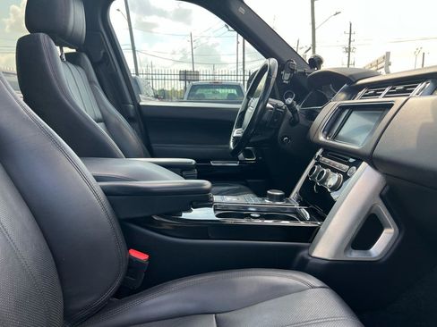 Used 2016 Land Rover Range Rover HSE AWD/4WD image 70