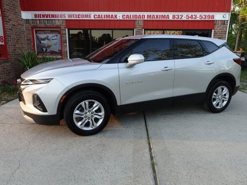 Used 2021 Chevrolet Blazer LT image 1