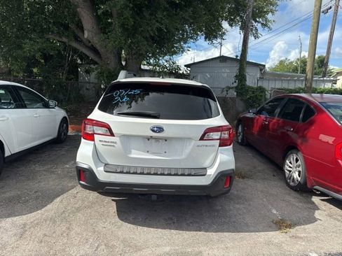 Used 2019 Subaru Outback 2.5i Limited w/ Popular Package #2 AWD/4WD image 6