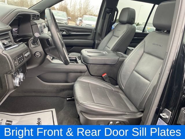 Certified 2023 GMC Yukon Denali AWD/4WD image 15