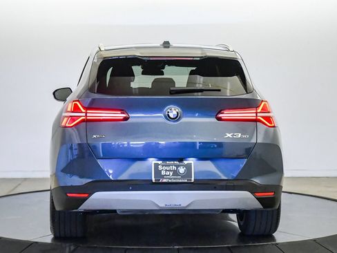 Used 2026 BMW X3 xDrive30i AWD/4WD image 3