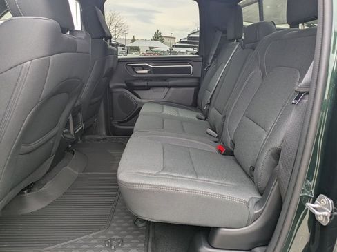 New 2026 RAM 1500 Big Horn w/ Night Edition AWD/4WD image 15