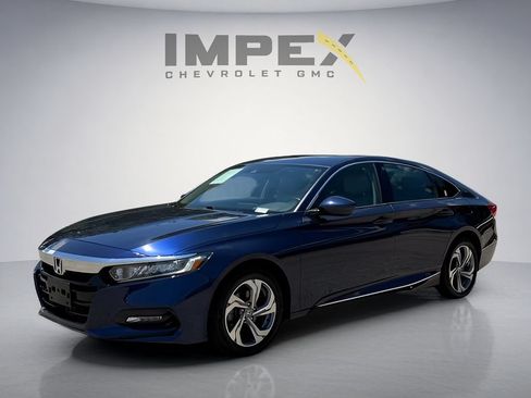 Used 2020 Honda Accord EX-L image 1