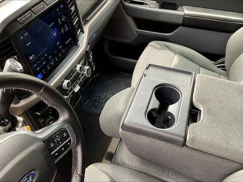 Used 2024 Ford F150 XLT AWD/4WD image 13