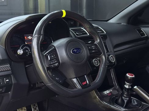 Used 2019 Subaru WRX STI AWD/4WD image 14