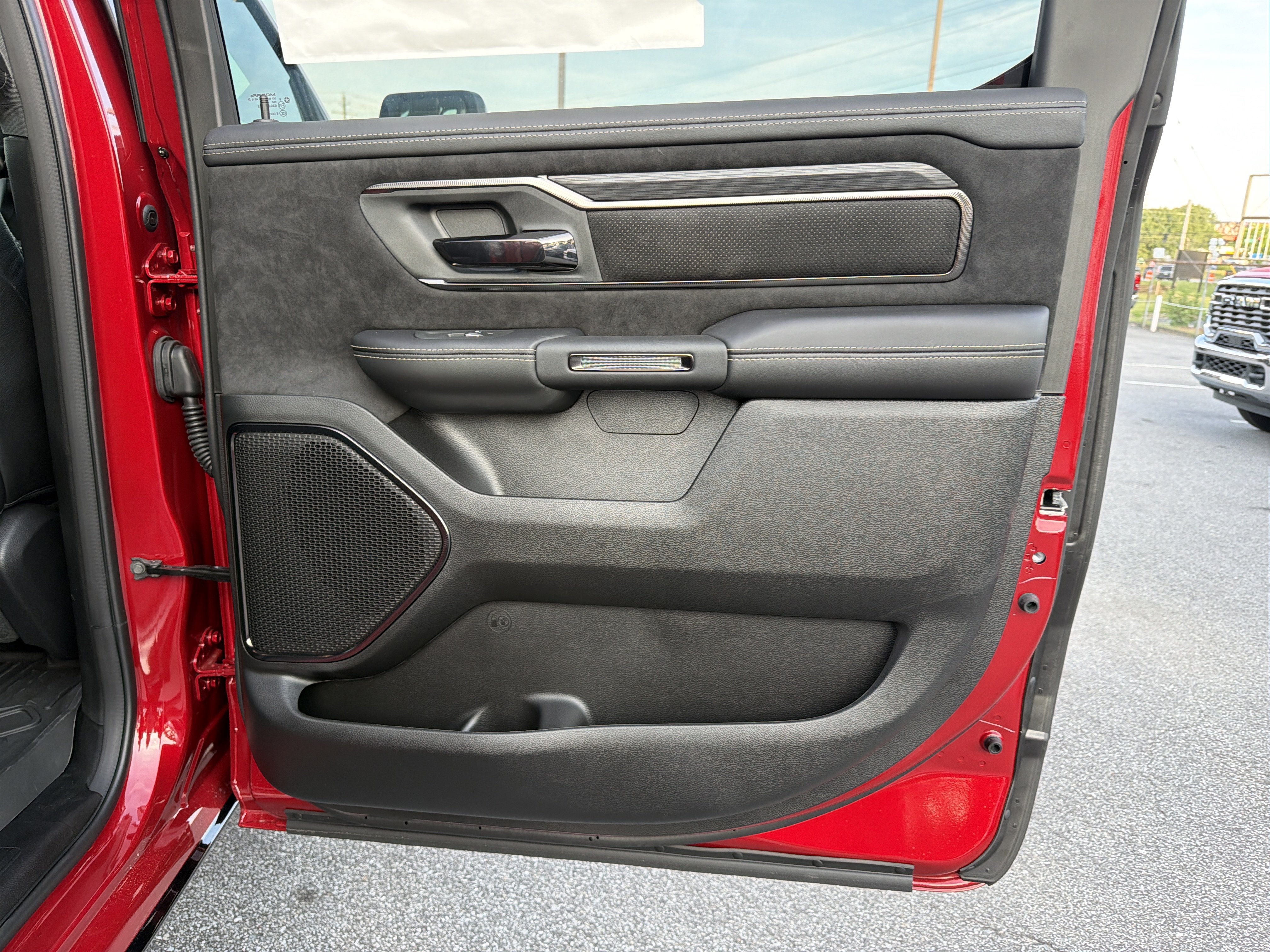New 2026 RAM 1500 RHO AWD/4WD image 15