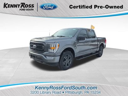 Certified 2023 Ford F150 XLT w/ Equipment Group 302A High