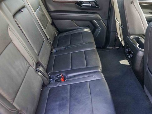 Used 2025 Chevrolet Tahoe Z71 image 16