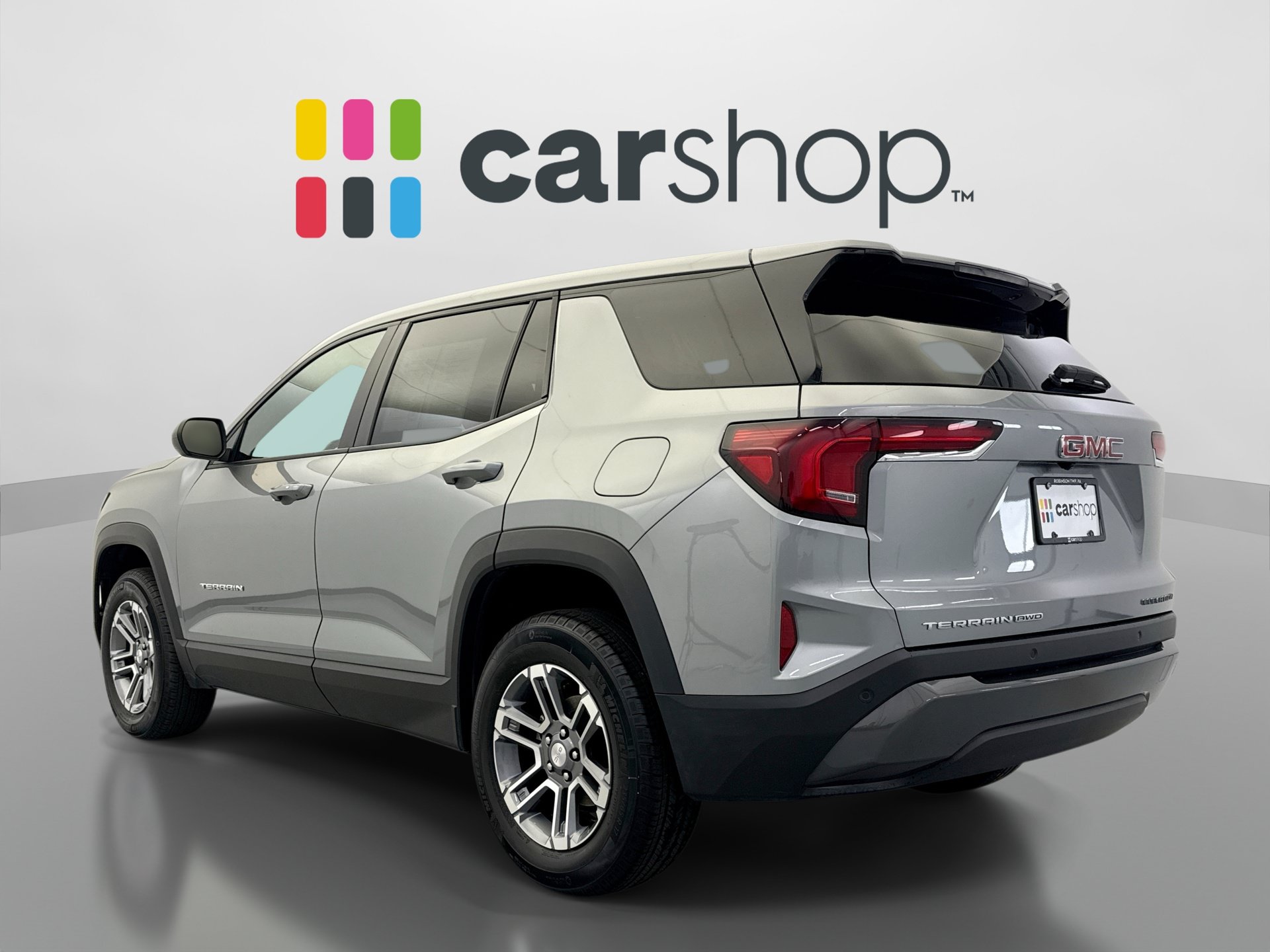 Used 2026 GMC Terrain Elevation AWD/4WD image 3