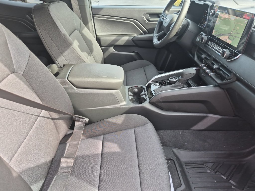 New 2026 Chevrolet Colorado Trail Boss AWD/4WD image 31
