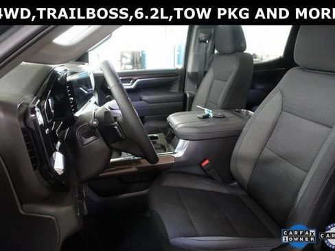 Used 2025 Chevrolet Silverado 1500 LT Trail Boss image 10
