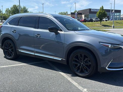Certified 2022 MAZDA CX-9 Carbon Edition AWD/4WD image 2