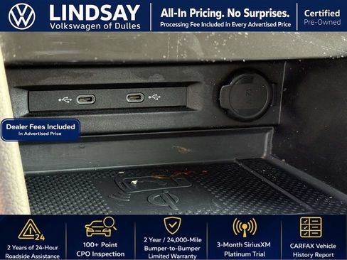 Used 2022 Volkswagen Tiguan SE R-Line FWD image 22