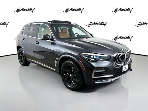 Certified 2023 BMW X5 xDrive40i w/ Climate Comfort Package image 3