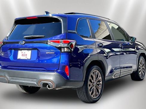 Used 2026 Subaru Forester Sport AWD/4WD image 5