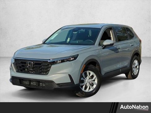 New 2026 Honda CR-V LX image 1