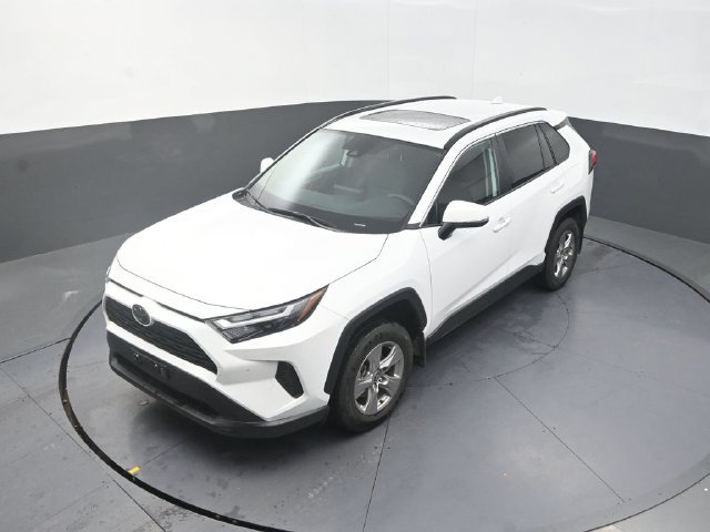 Used 2025 Toyota RAV4 XLE w/ Convenience Package AWD/4WD image 25