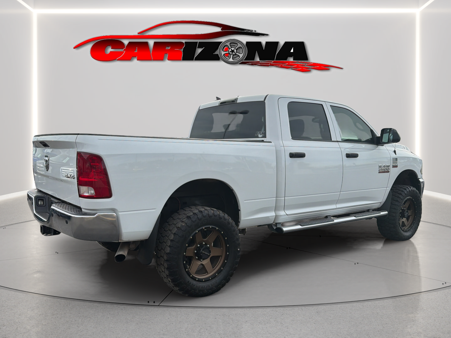 Used 2016 RAM 2500 Tradesman w/ Chrome Appearance Group AWD/4WD image 6