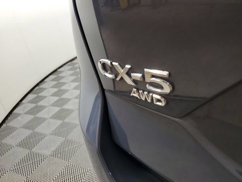 Used 2025 MAZDA CX-5 Carbon Edition AWD/4WD image 4