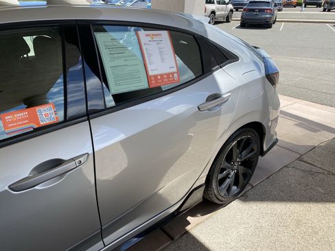 Used 2019 Honda Civic Sport image 53