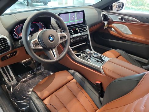 New 2026 BMW M850i xDrive Coupe w/ M Carbon Exterior Package image 16