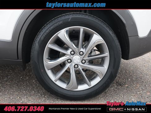Used 2023 Buick Encore GX Essence w/ Advanced Technology Package AWD/4WD image 46
