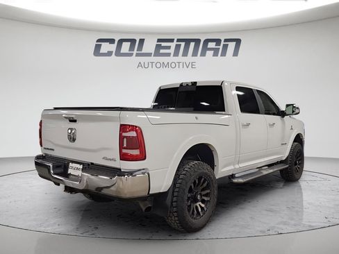 Used 2022 RAM 2500 Laramie image 5
