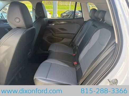 New 2026 Volkswagen Tiguan SE AWD/4WD image 22