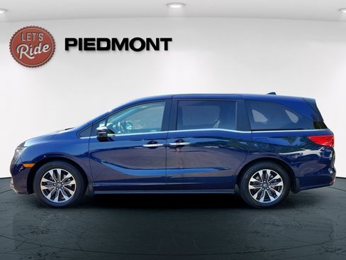 Certified 2022 Honda Odyssey EX-L image 10