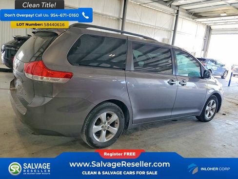 Used 2011 Toyota Sienna LE FWD image 4