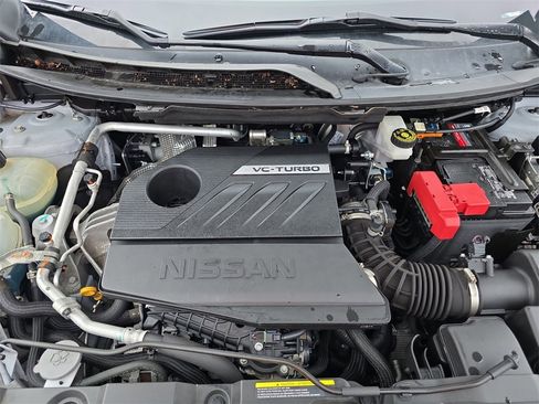 Used 2023 Nissan Rogue SV image 25