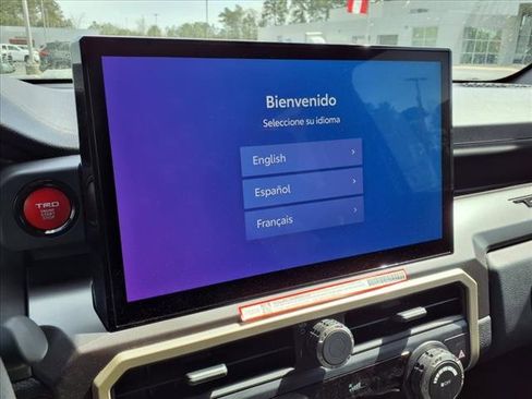 New 2025 Toyota Tacoma TRD Off-Road w/ TRD Off Road Premium Package image 40