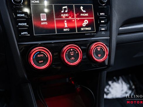 Used 2018 Subaru WRX Premium image 22