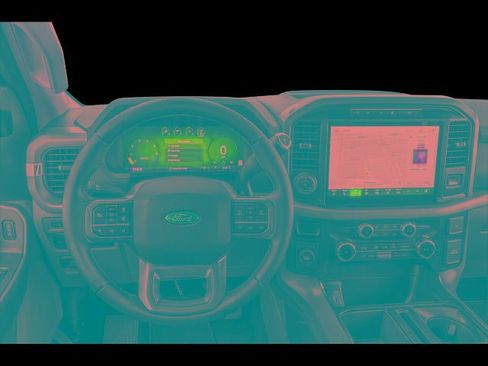 Used 2024 Ford F150 XLT w/ Mobile Office Package RWD image 28