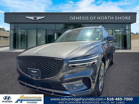 Certified 2023 Genesis GV70 2.5T w/ Advanced Package AWD/4WD image 1