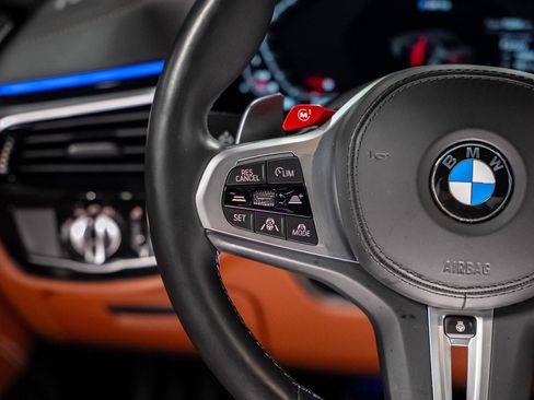 Used 2022 BMW M5 w/ Competition Package image 45