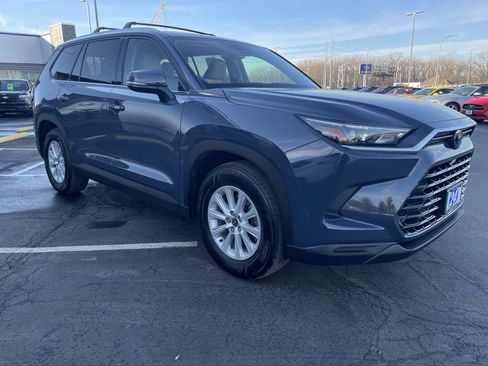 Used 2024 Toyota Grand Highlander XLE image 8