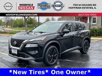Certified 2023 Nissan Rogue SV image 1