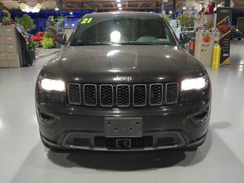 Used 2021 Jeep Grand Cherokee Limited w/ Quick Order Package 28K 80th AWD/4WD image 3