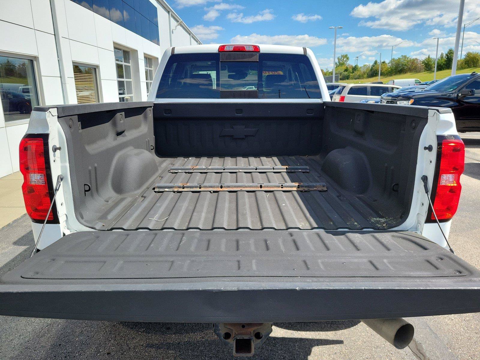 Used 2019 Chevrolet Silverado 2500 LTZ w/ Duramax Plus Package AWD/4WD image 7
