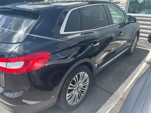 Used 2017 Lincoln MKX Reserve w/ Lincoln MKX Climate Package AWD/4WD image 4