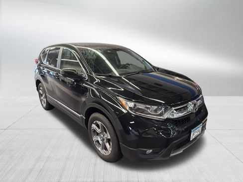 Used 2017 Honda CR-V EX-L image 3