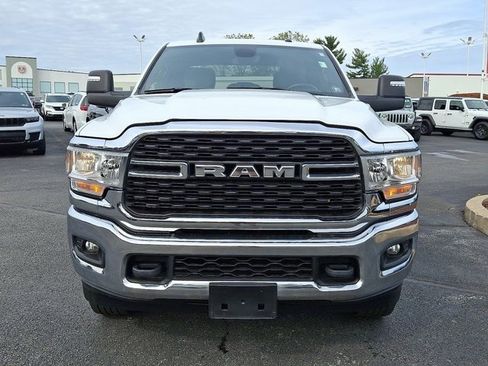 Certified 2024 RAM 2500 Big Horn w/ Bed Utility Group image 2