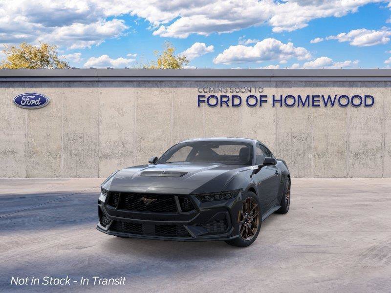 New 2026 Ford Mustang GT Premium RWD image 2