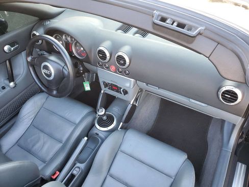 Used 2002 Audi TT 1.8T image 21