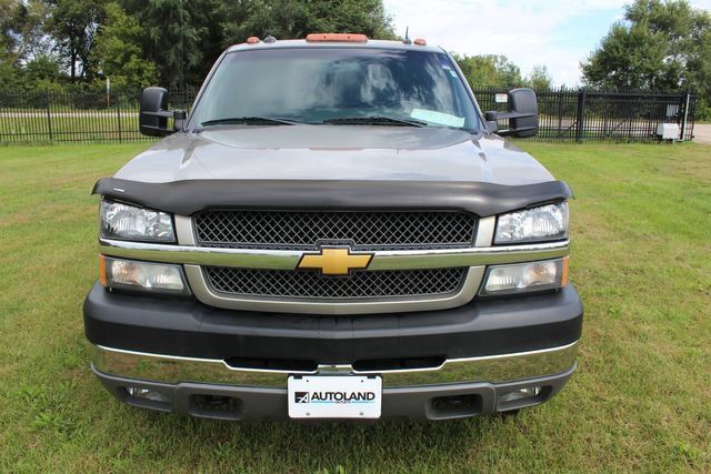 Used 2003 Chevrolet Silverado 2500 LT RWD image 4