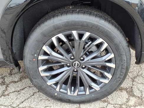 New 2026 Nissan Rogue Platinum w/ Platinum Premium Package image 10