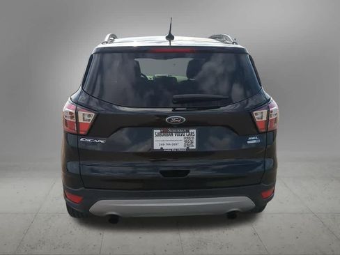 Used 2018 Ford Escape SEL AWD/4WD image 5