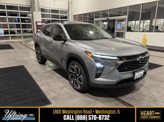 New 2026 Chevrolet Trax RS w/ Sunroof Package video 1