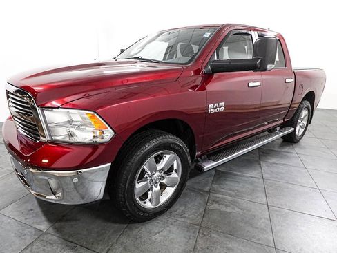 Used 2016 RAM 1500 Big Horn AWD/4WD image 3